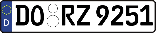 DO-RZ9251