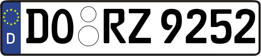 DO-RZ9252