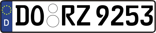 DO-RZ9253