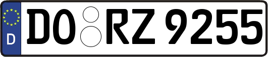 DO-RZ9255