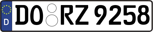 DO-RZ9258