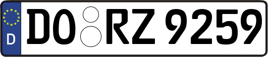 DO-RZ9259