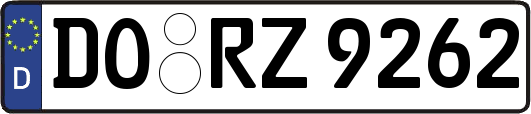 DO-RZ9262