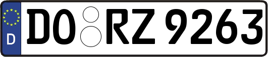 DO-RZ9263