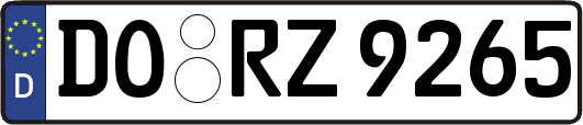 DO-RZ9265