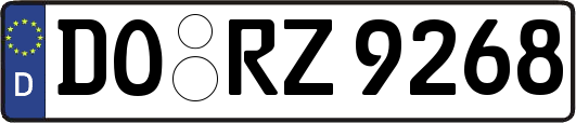 DO-RZ9268