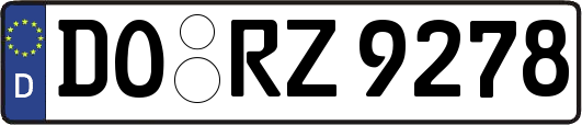 DO-RZ9278