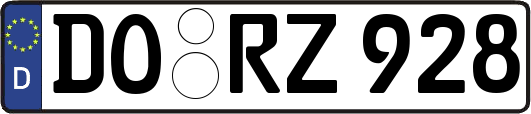 DO-RZ928