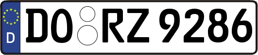 DO-RZ9286