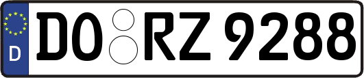 DO-RZ9288