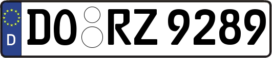 DO-RZ9289