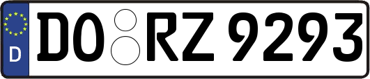 DO-RZ9293