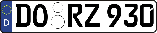 DO-RZ930