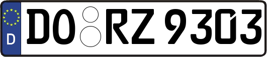 DO-RZ9303