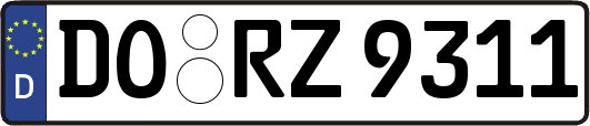 DO-RZ9311
