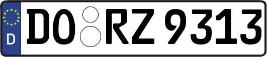 DO-RZ9313