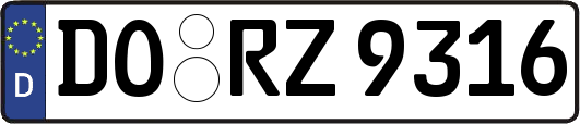 DO-RZ9316