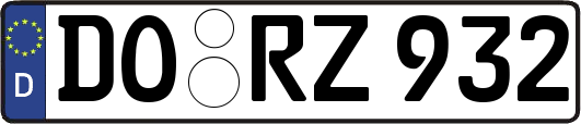 DO-RZ932