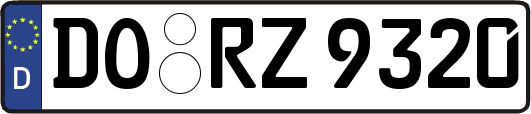 DO-RZ9320