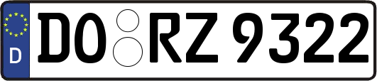 DO-RZ9322