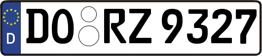 DO-RZ9327