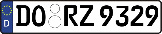 DO-RZ9329