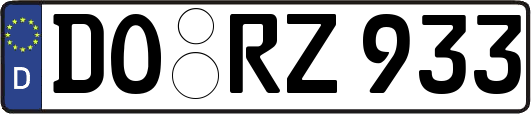 DO-RZ933