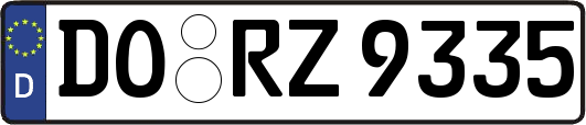 DO-RZ9335