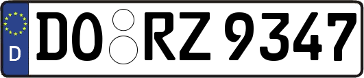 DO-RZ9347
