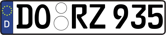 DO-RZ935