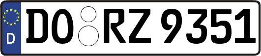 DO-RZ9351