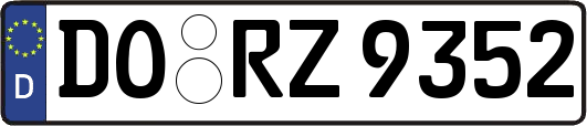 DO-RZ9352