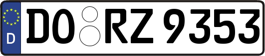 DO-RZ9353