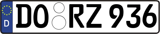 DO-RZ936