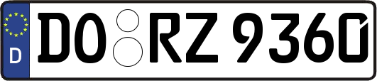DO-RZ9360