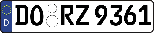 DO-RZ9361