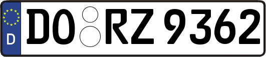 DO-RZ9362