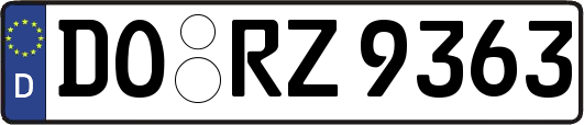 DO-RZ9363