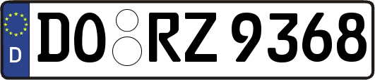 DO-RZ9368