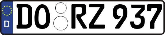 DO-RZ937