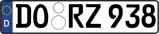 DO-RZ938