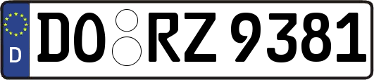 DO-RZ9381