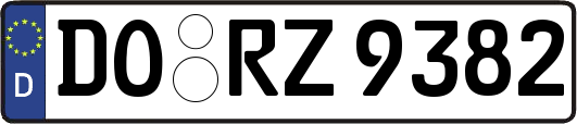 DO-RZ9382