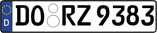 DO-RZ9383