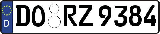 DO-RZ9384