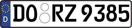 DO-RZ9385