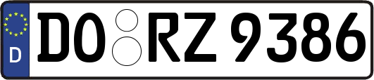 DO-RZ9386