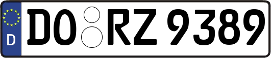 DO-RZ9389
