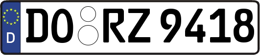 DO-RZ9418