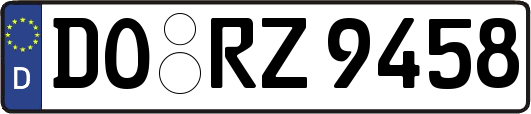 DO-RZ9458